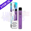 Grape ICE By Aroma King 600 Puffs Disposable