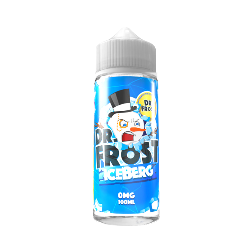 Iceberg Flavour Dr Frost 100ML Shortfill E Liquid