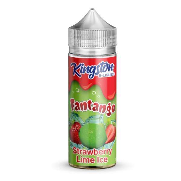 Kingston Fantango Strawberry Lime ICE 100ml Shortf...