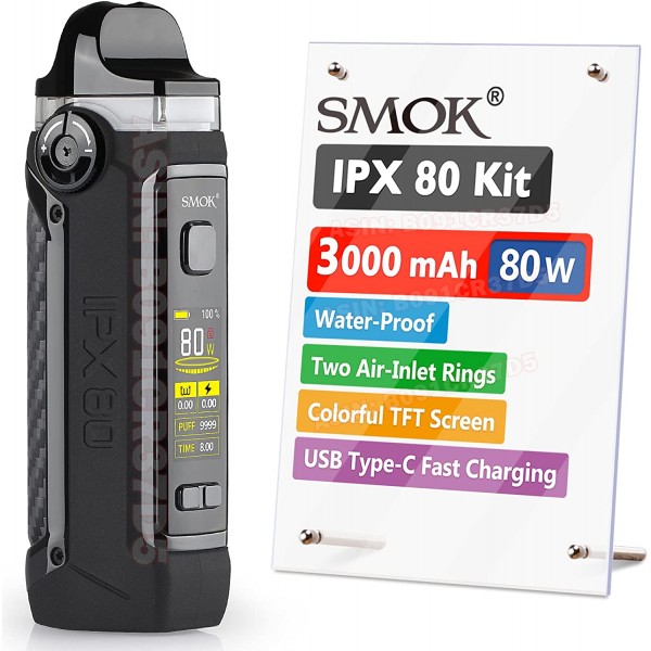 Smok IPX80 Vape Kit 80W
