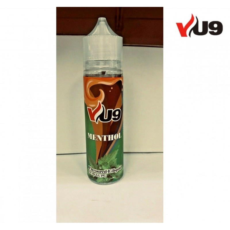 VU9 100ml 70/30 Shortfill E-liquid