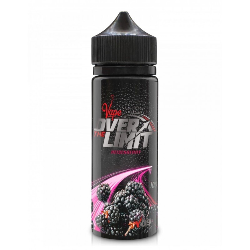 VU9 VAPE OVER THE LIMIT 100ML IN AMAZING 15 FLAVOURS 70/30 VG/PG