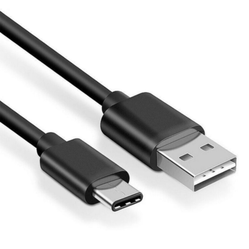 USB Type C Charging Cable Long Wire 2M