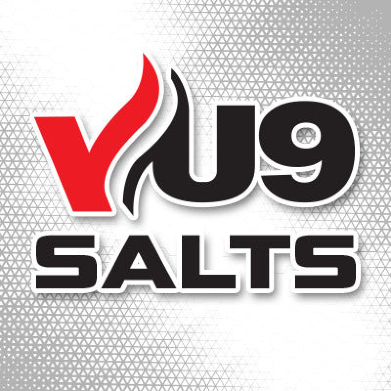Vu9 Pod Salts 10ml 10mg Pack of 3